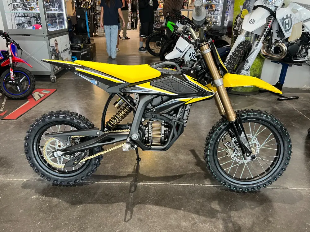 Surron Hyper Bee Yellow - Image 11