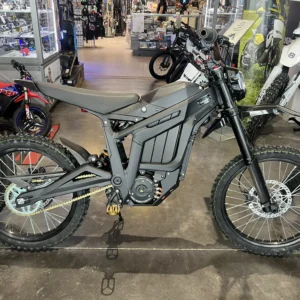 Talaria MX4 Deluxe -Save $400! Equipped with Warp9 bars and pegs