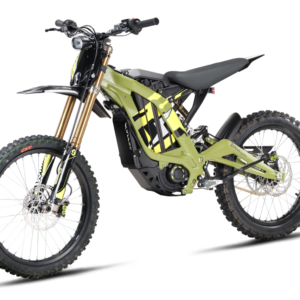 2025 Surron Light Bee X Black