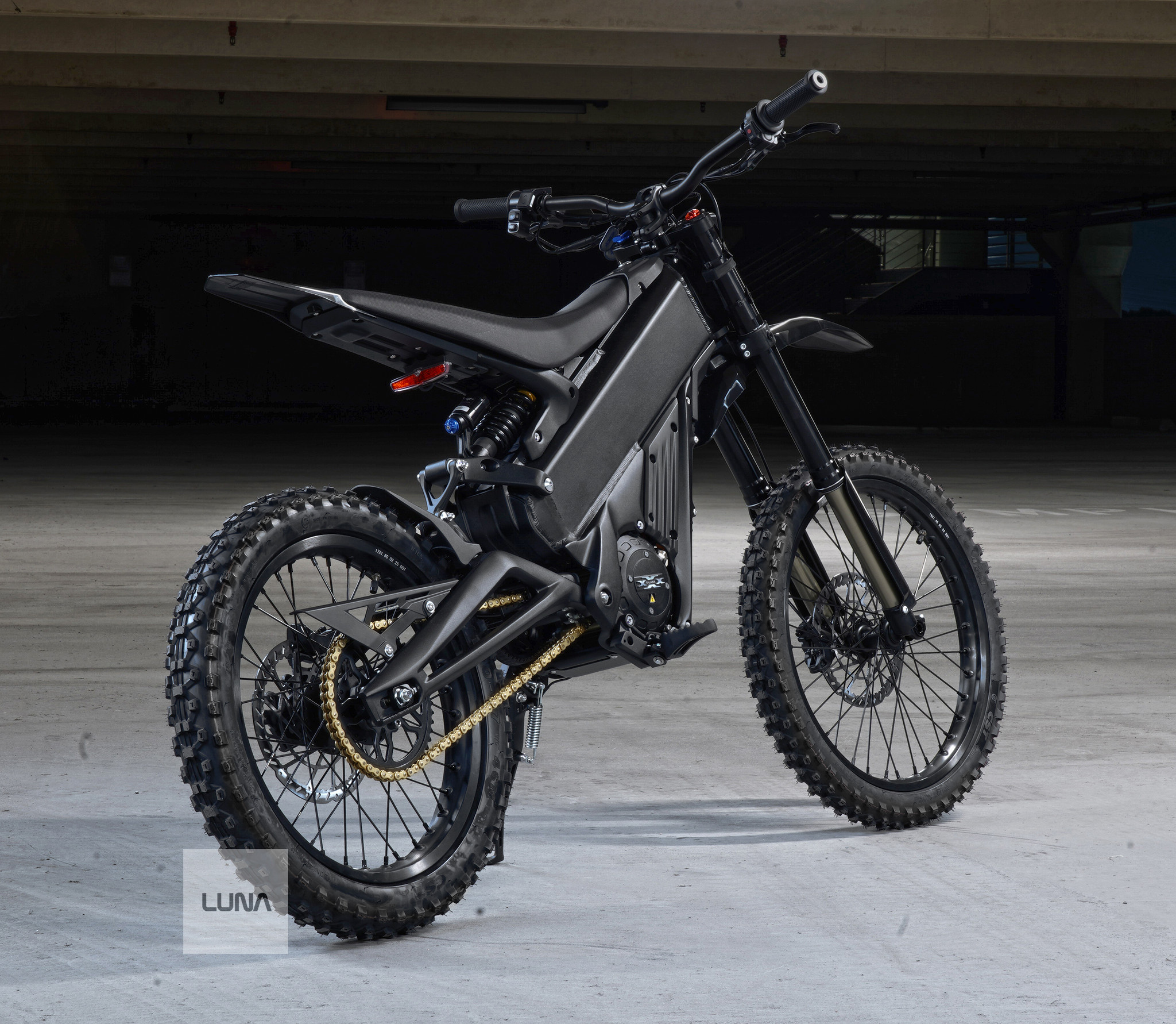 2025 Talaria XXX Pro Black - Image 4