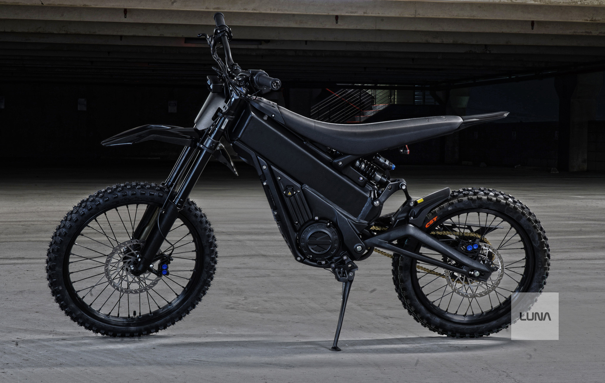 2025 Talaria XXX Pro Black - Image 5