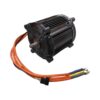 QS180 90H 8000W PMSM Mid Drive Motor