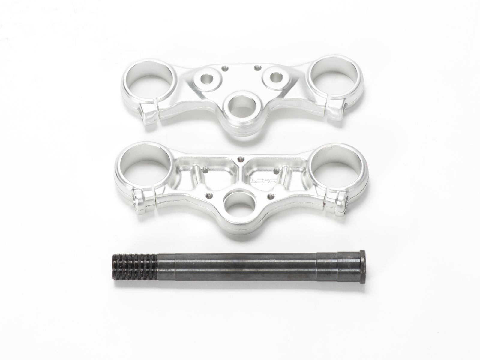 Triple Clamps with Steerer